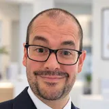 Stephen Beattie, podiatrist